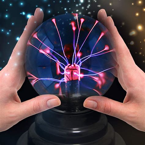 From science fiction to reality: how magic plasma balls are taking technology to new heights